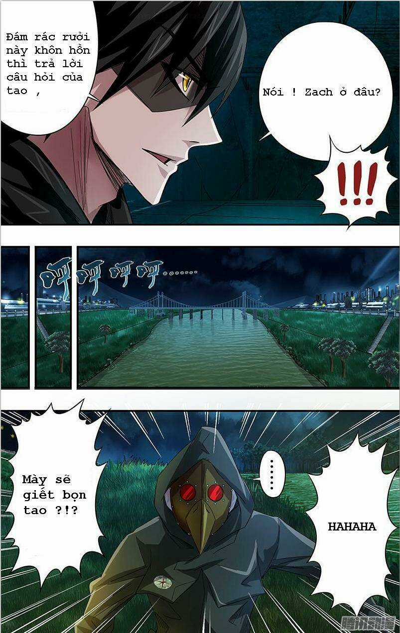 Were Wolf - Chapter 75 - Trang 8