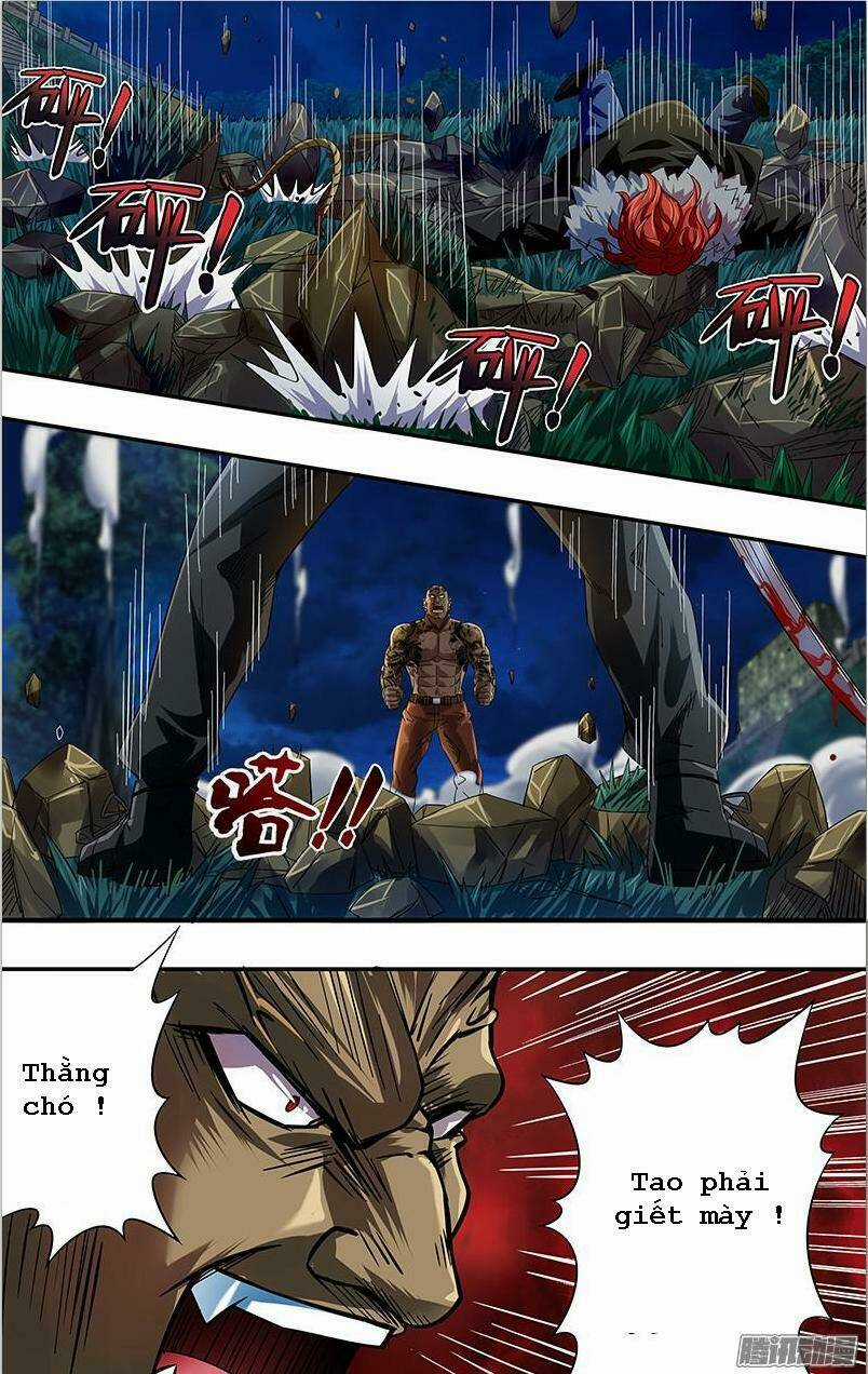 Were Wolf - Chapter 76 - Trang 4