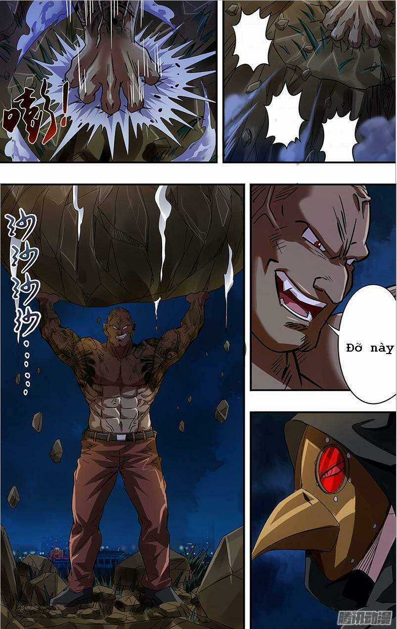 Were Wolf - Chapter 76 - Trang 7