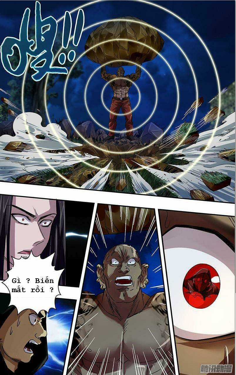 Were Wolf - Chapter 76 - Trang 8