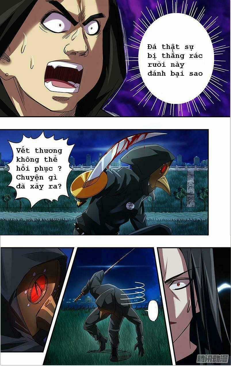 Were Wolf - Chapter 77 - Trang 1