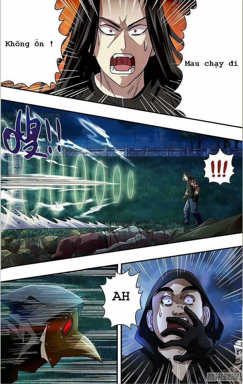 Were Wolf - Chapter 77 - Trang 2