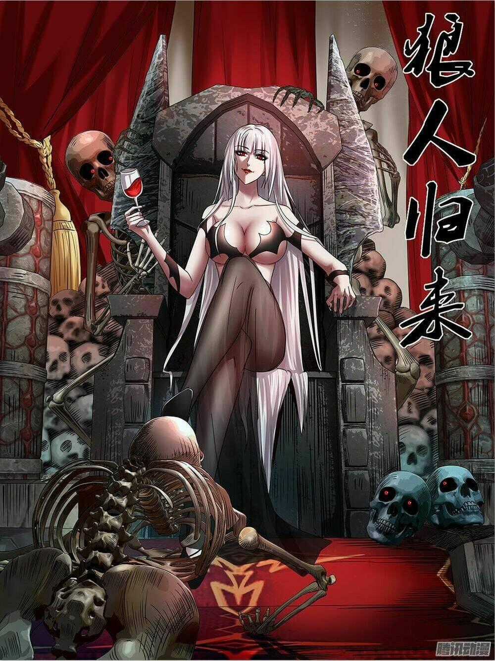 Were Wolf - Chapter 77 - Trang 11