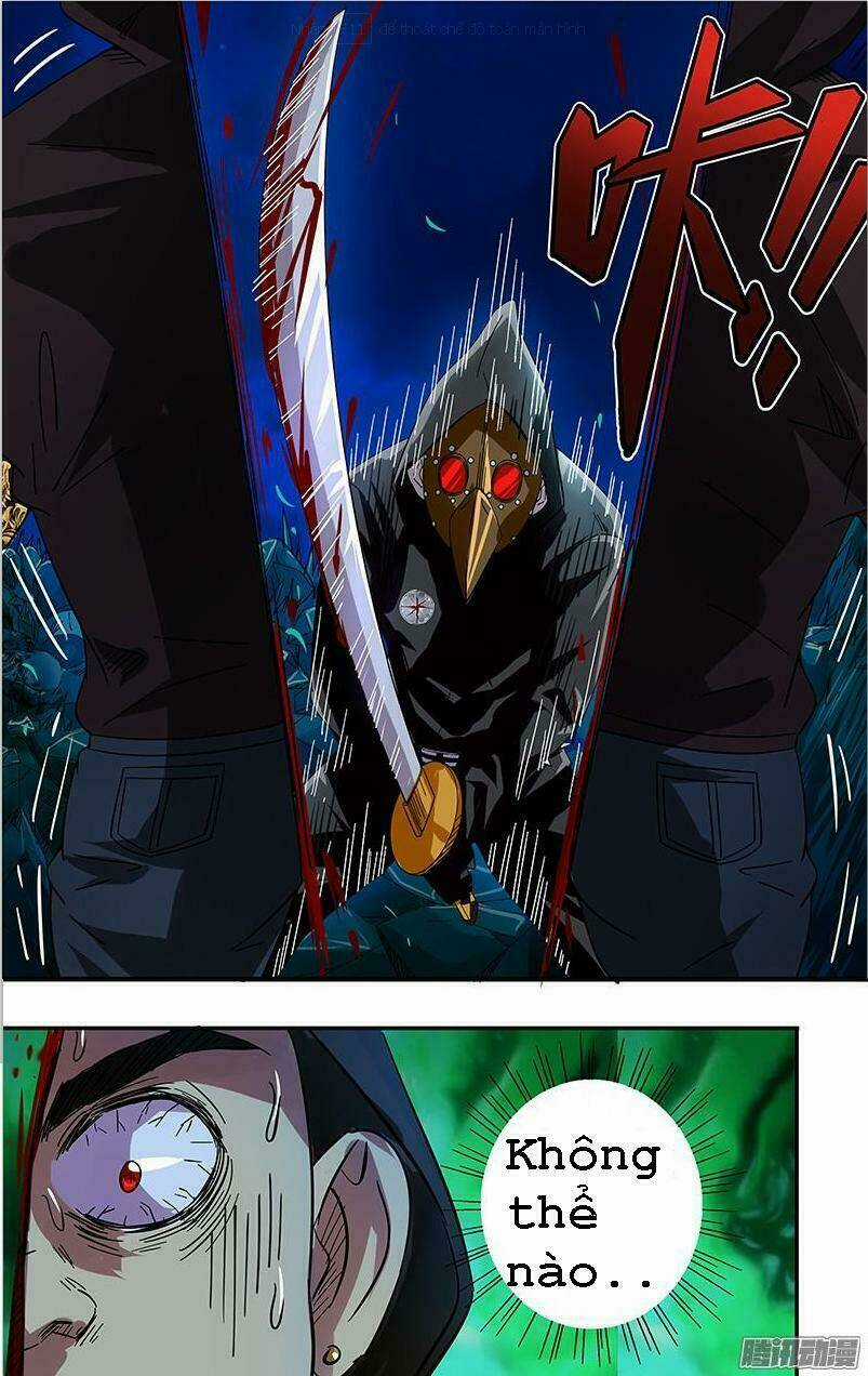 Were Wolf - Chapter 77 - Trang 3