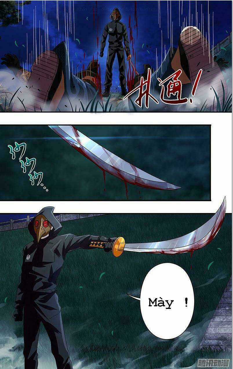 Were Wolf - Chapter 77 - Trang 4