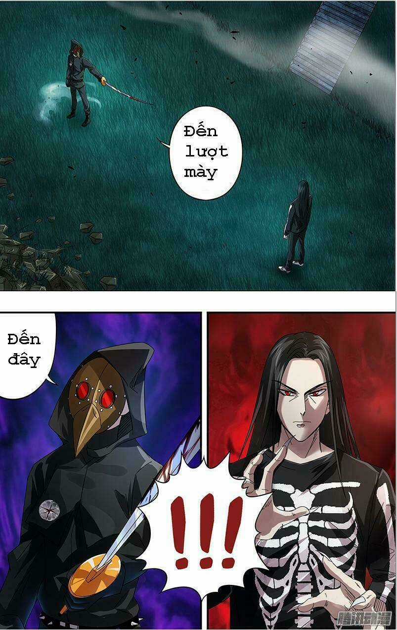 Were Wolf - Chapter 77 - Trang 5