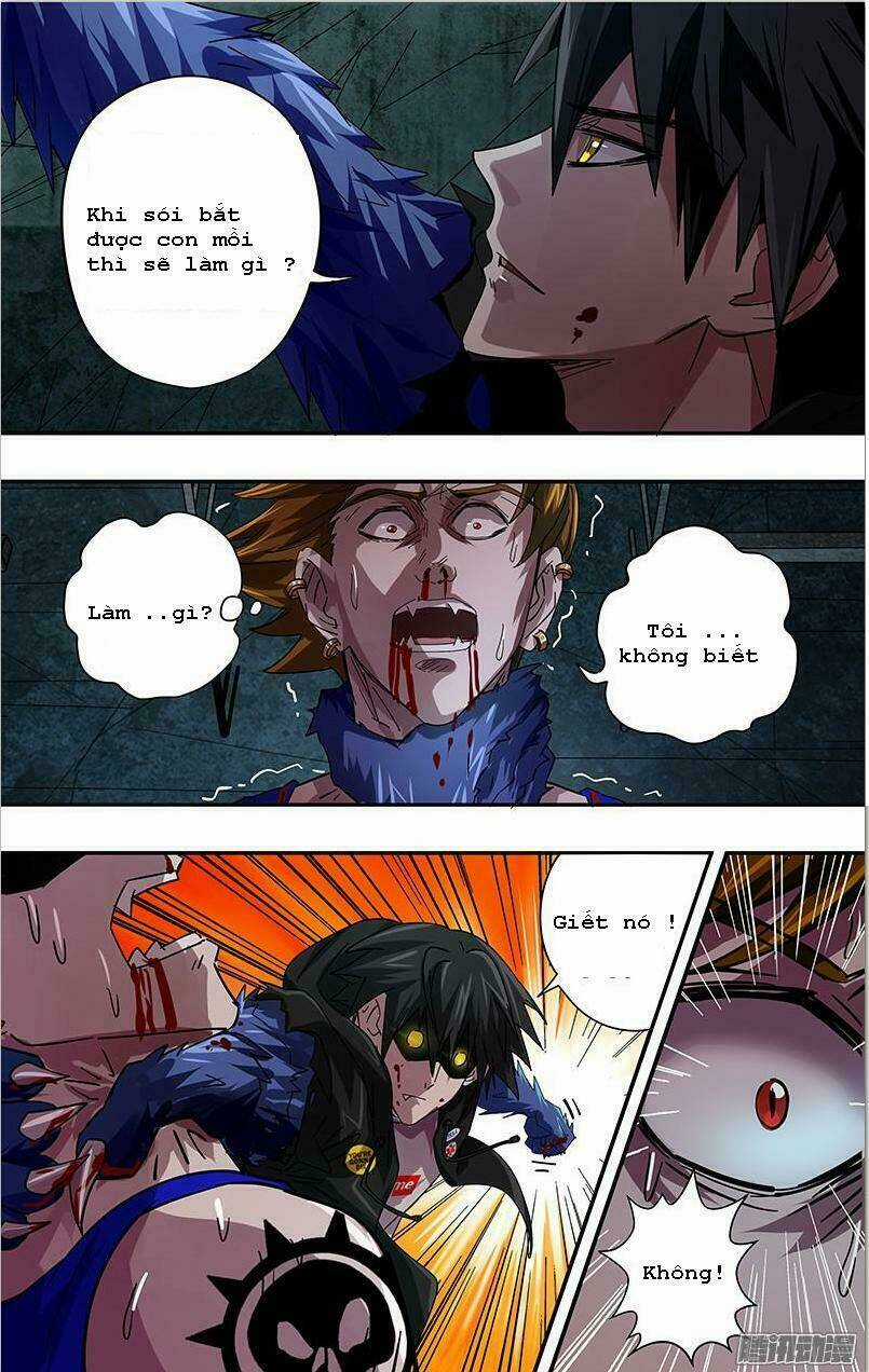 Were Wolf - Chapter 77 - Trang 8