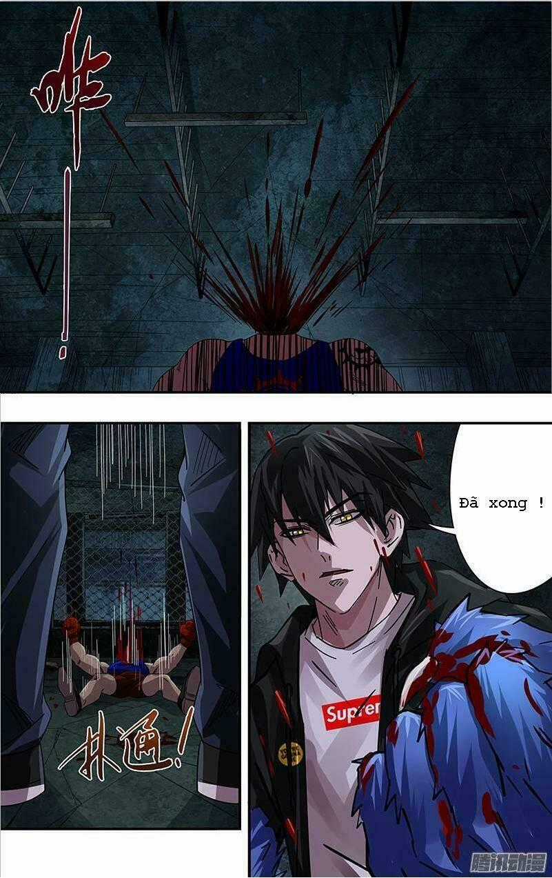 Were Wolf - Chapter 77 - Trang 10