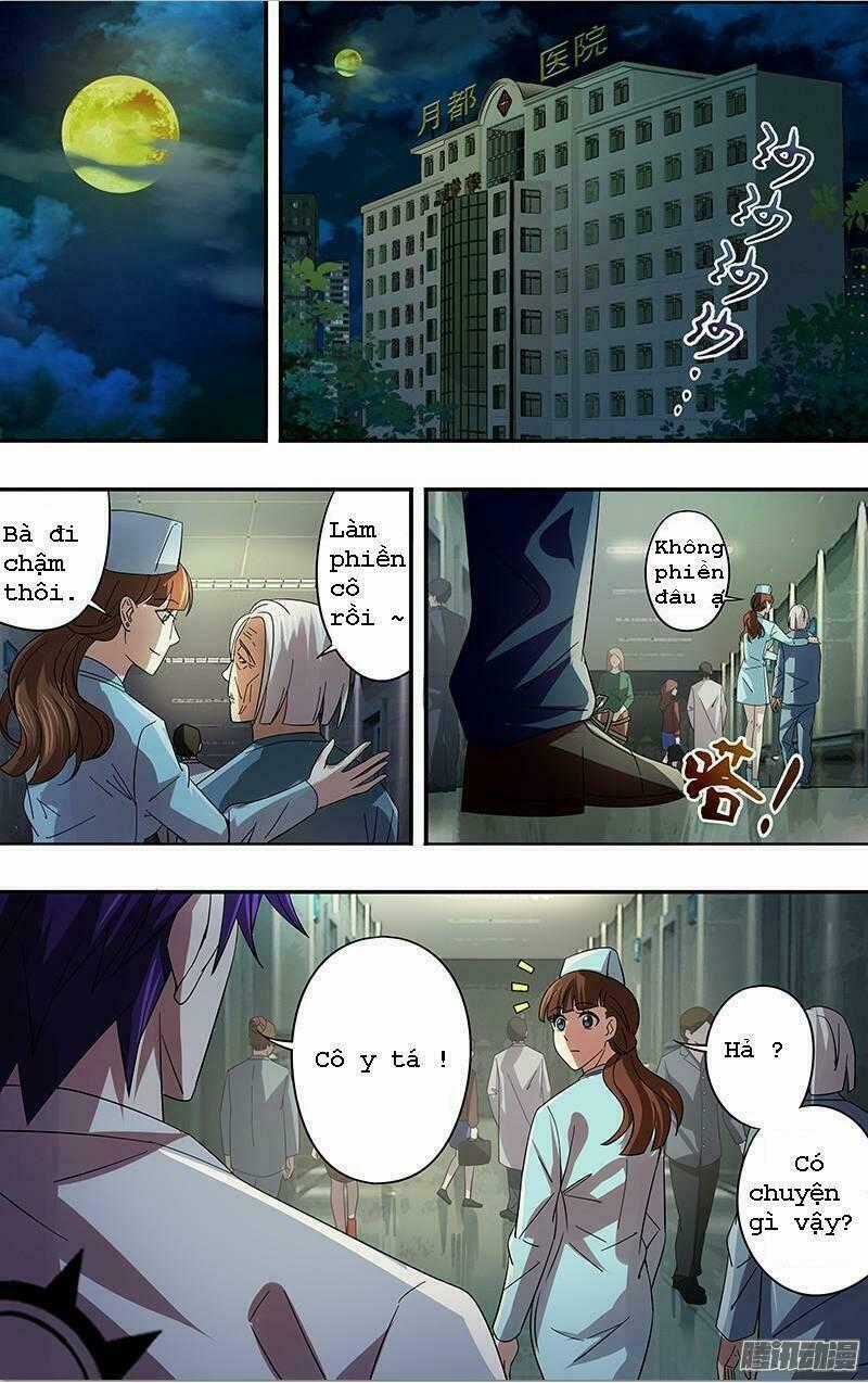 Were Wolf - Chapter 78 - Trang 2