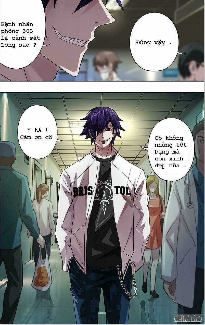 Were Wolf - Chapter 78 - Trang 3