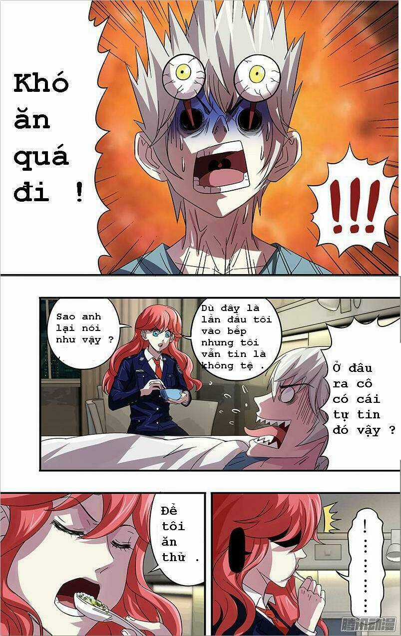 Were Wolf - Chapter 78 - Trang 6