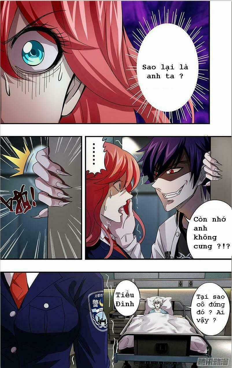 Were Wolf - Chapter 78 - Trang 9