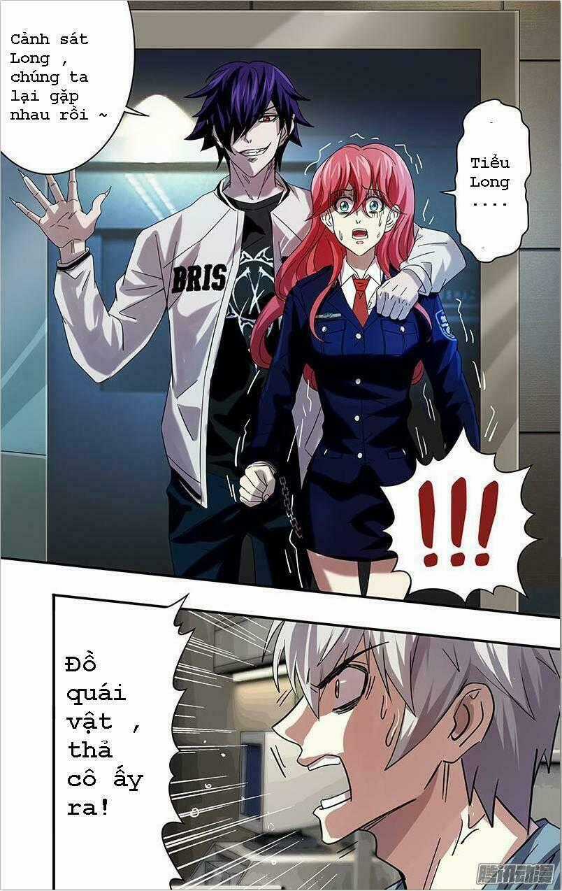 Were Wolf - Chapter 78 - Trang 10