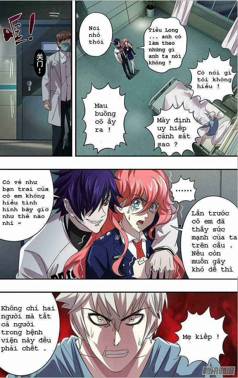 Were Wolf - Chapter 79 - Trang 2