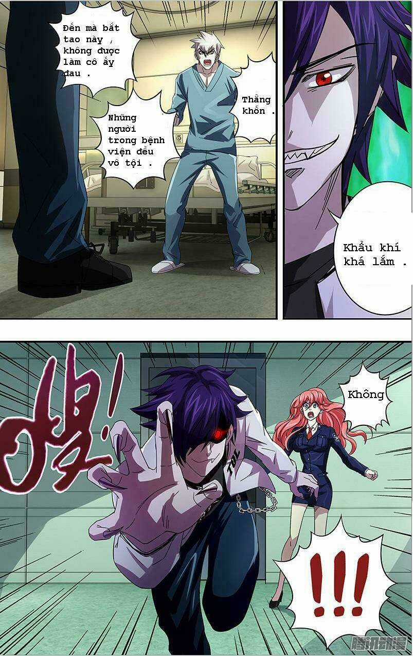 Were Wolf - Chapter 79 - Trang 3