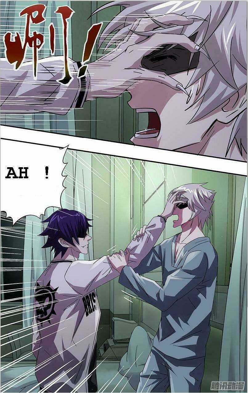 Were Wolf - Chapter 79 - Trang 4