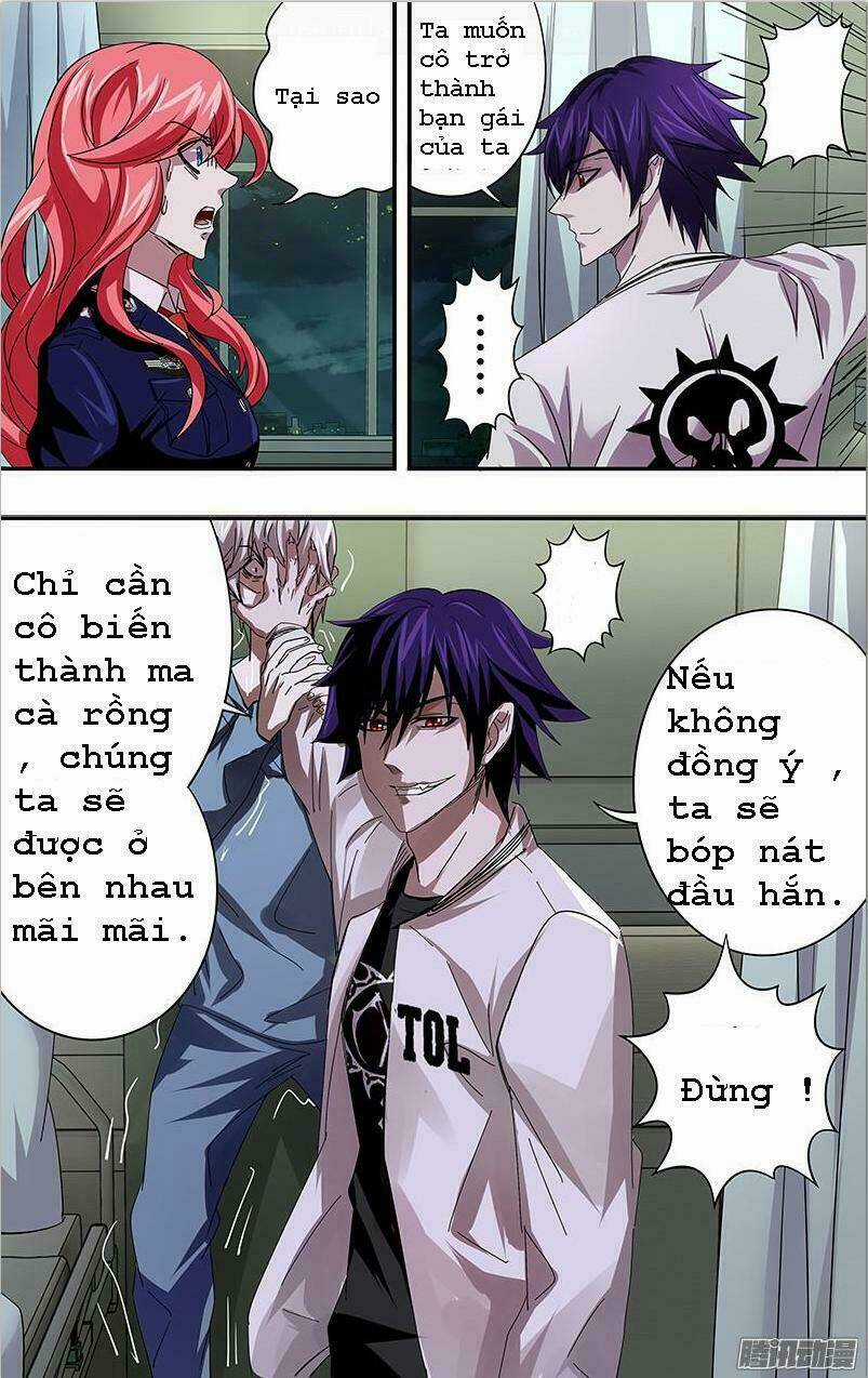 Were Wolf - Chapter 79 - Trang 6