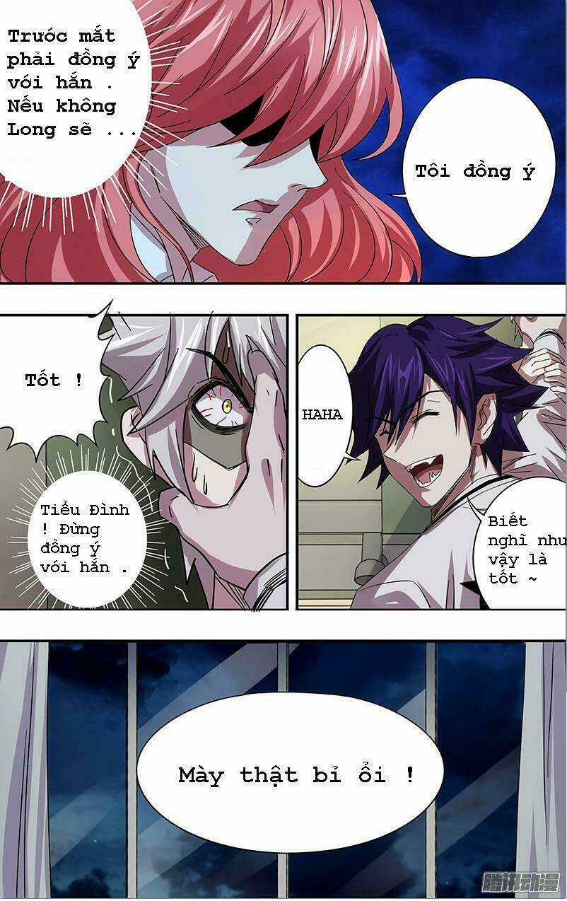 Were Wolf - Chapter 79 - Trang 7