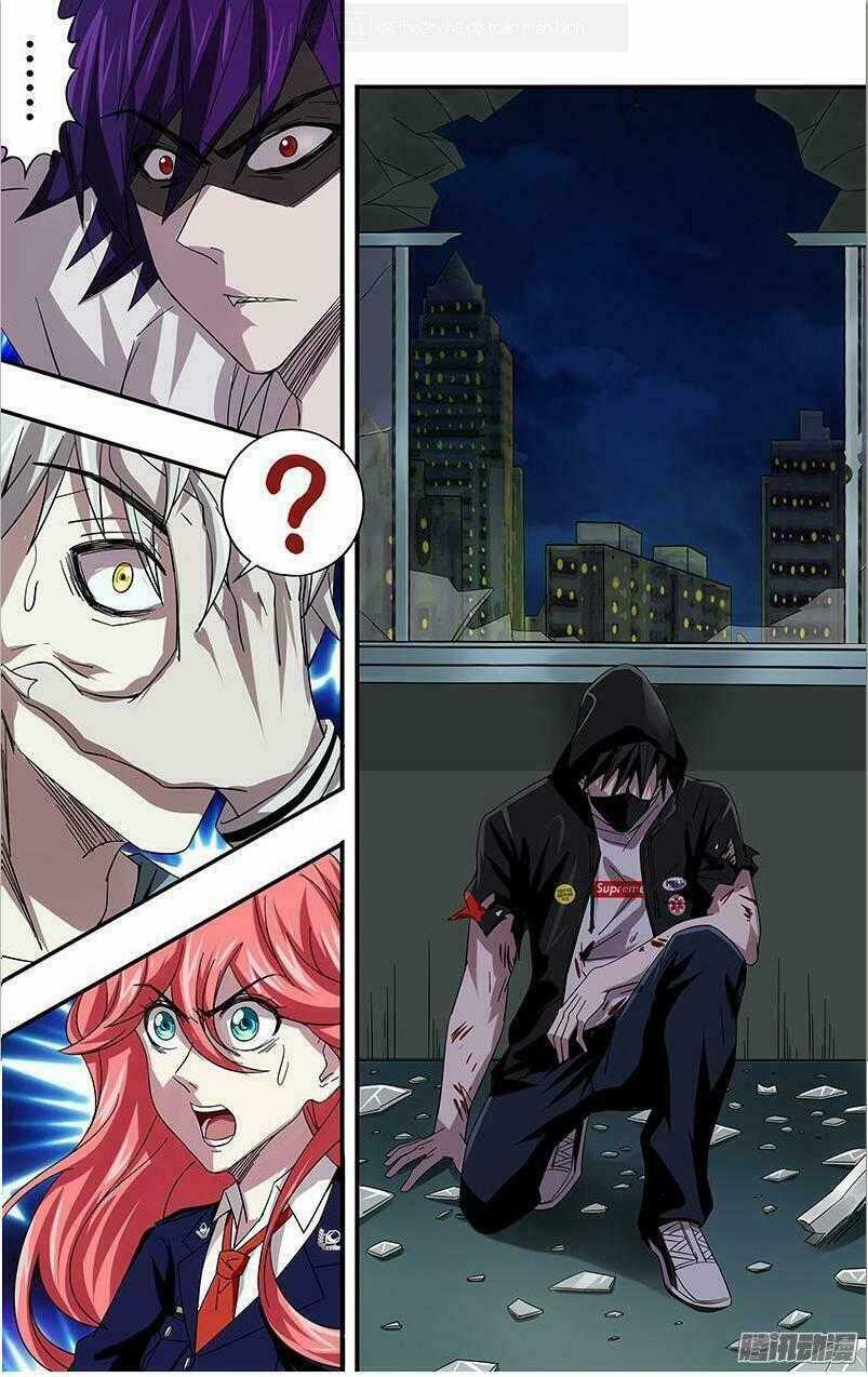 Were Wolf - Chapter 79 - Trang 9