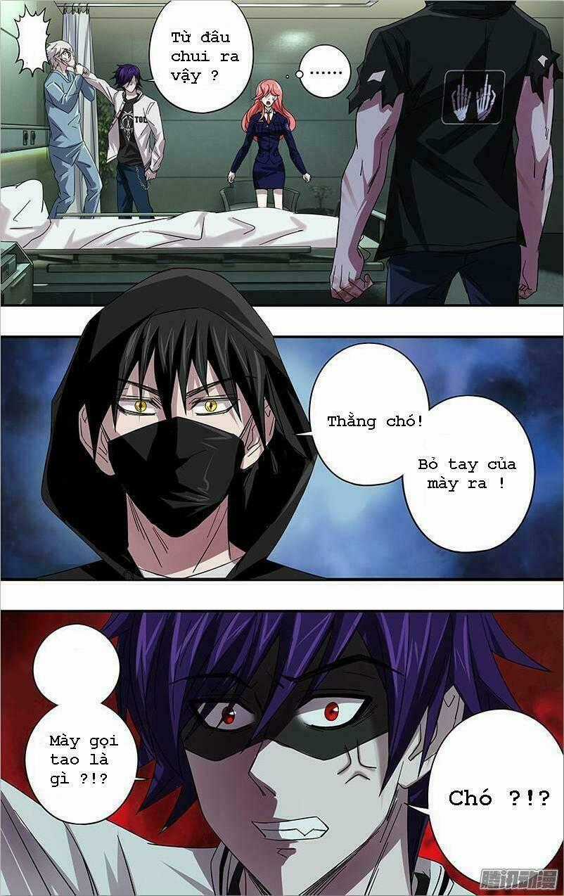 Were Wolf - Chapter 79 - Trang 10