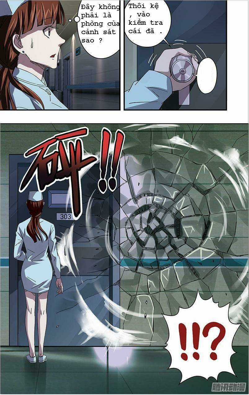 Were Wolf - Chapter 80 - Trang 3