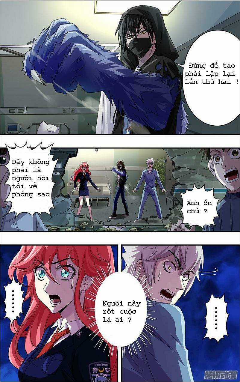 Were Wolf - Chapter 80 - Trang 5