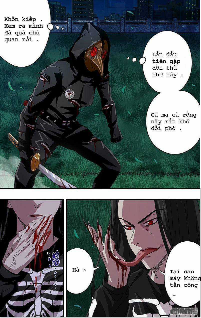 Were Wolf - Chapter 80 - Trang 7