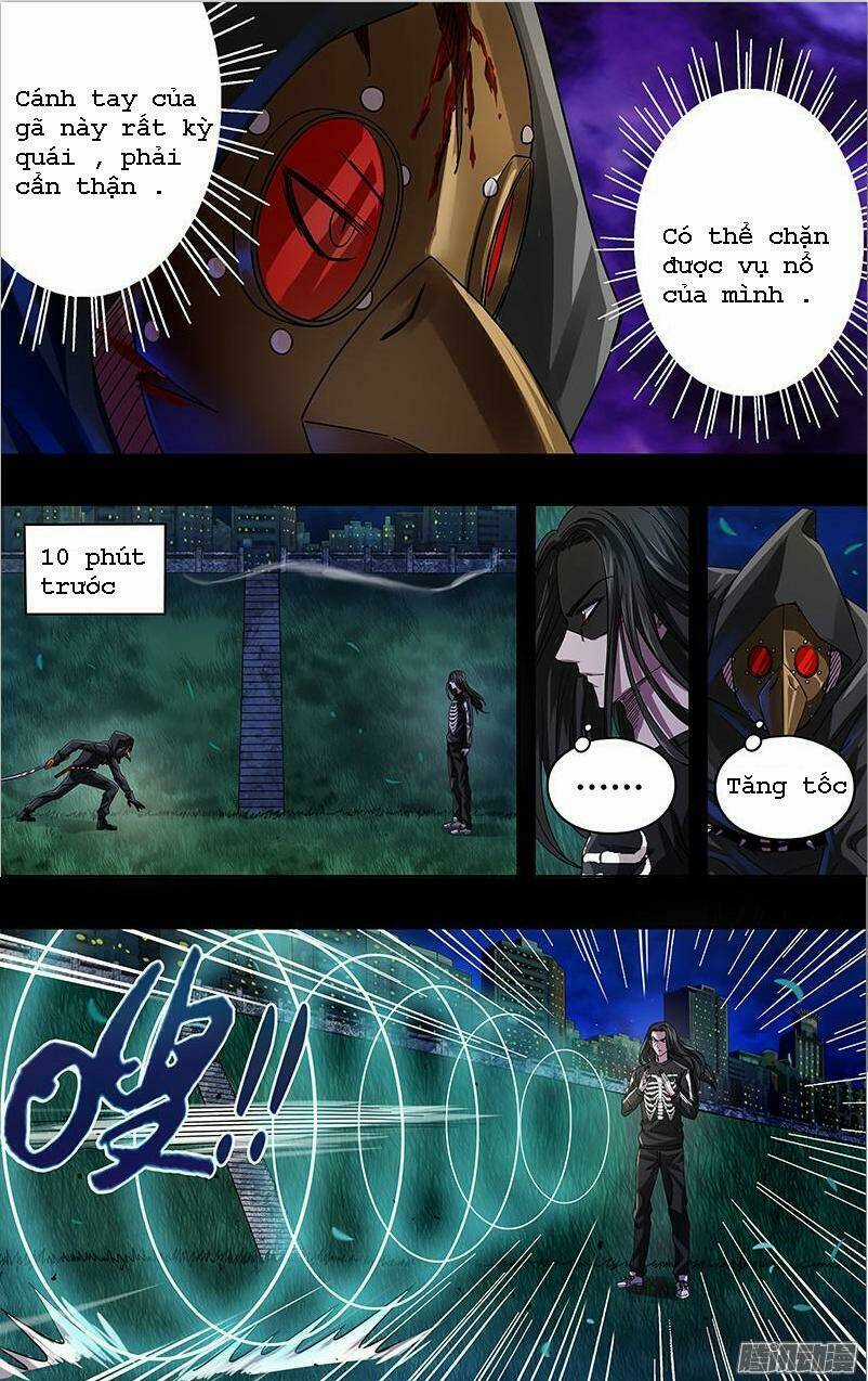 Were Wolf - Chapter 80 - Trang 8