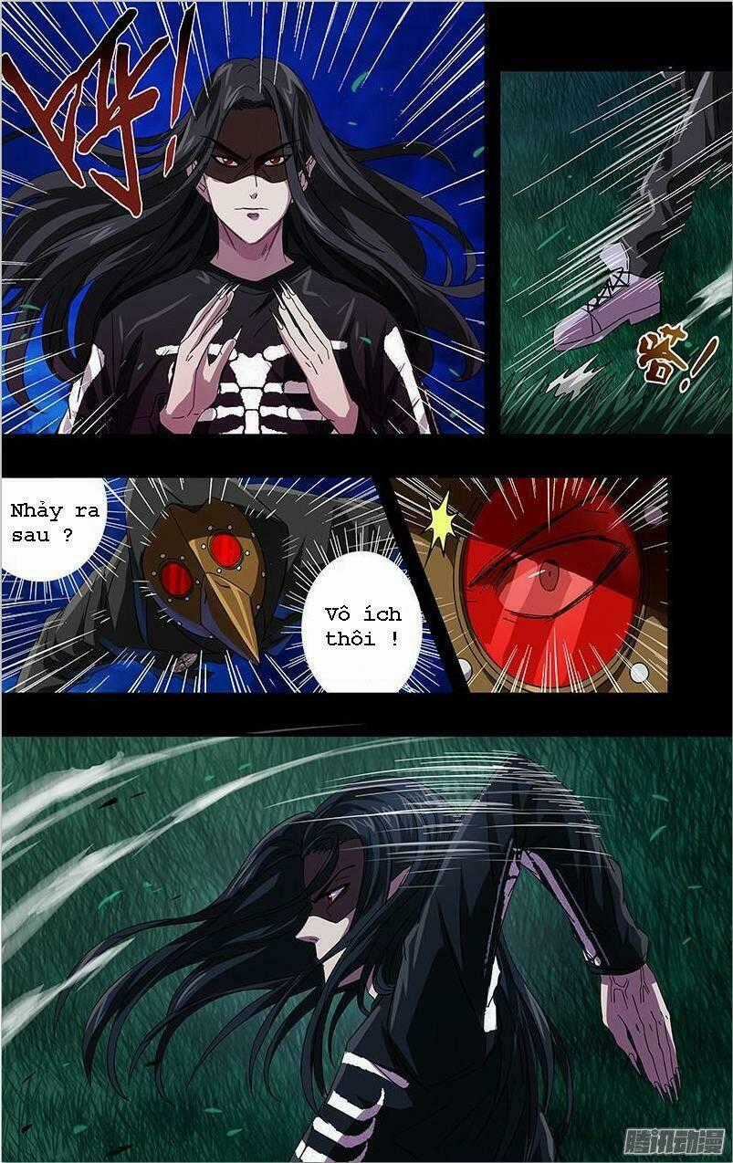 Were Wolf - Chapter 80 - Trang 9