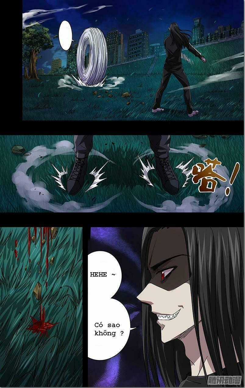 Were Wolf - Chapter 81 - Trang 2