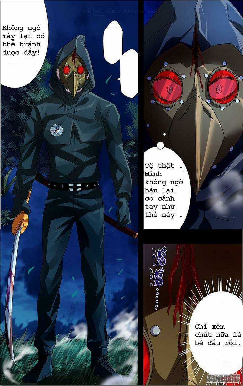 Were Wolf - Chapter 81 - Trang 3