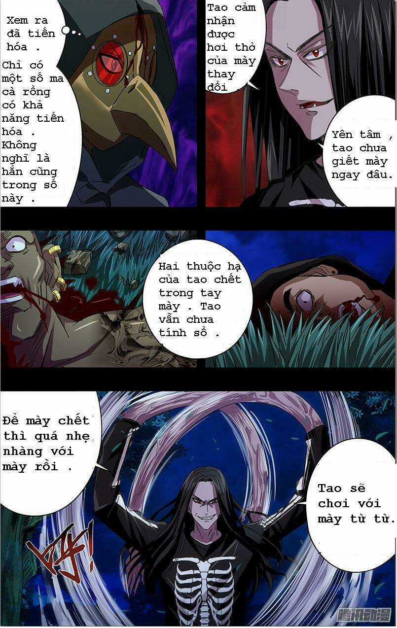 Were Wolf - Chapter 81 - Trang 6