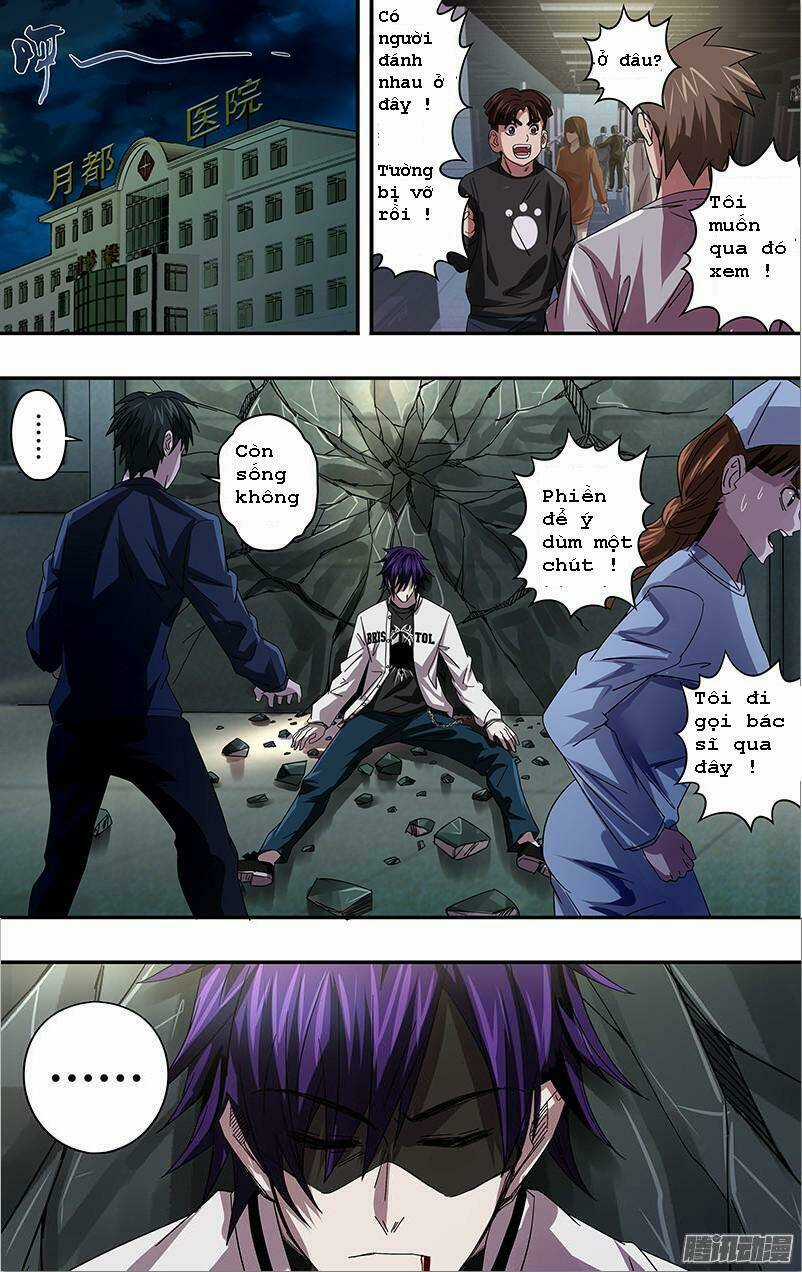 Were Wolf - Chapter 81 - Trang 8