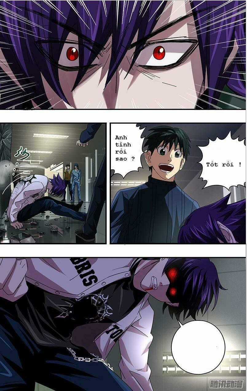 Were Wolf - Chapter 81 - Trang 9