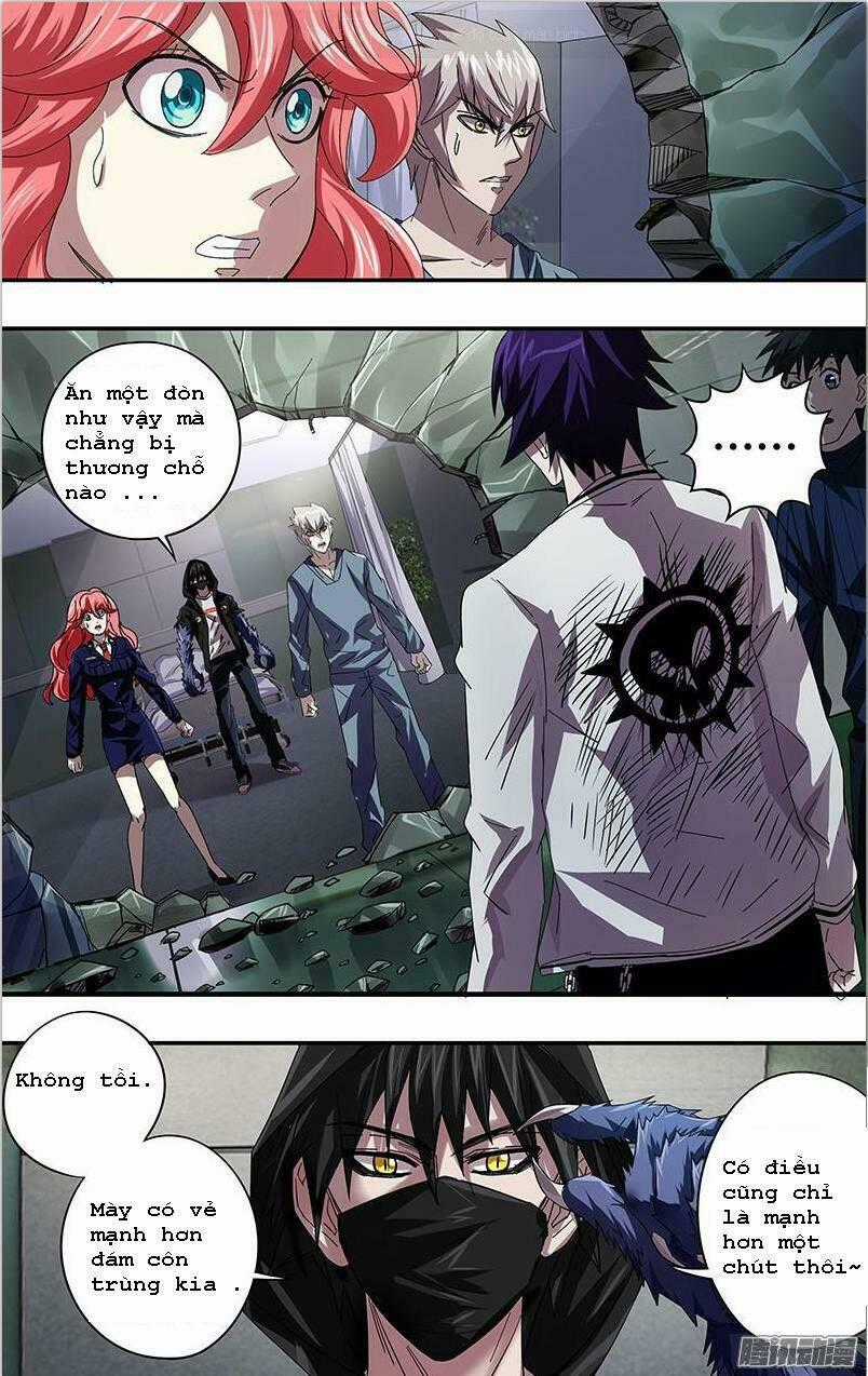 Were Wolf - Chapter 81 - Trang 10