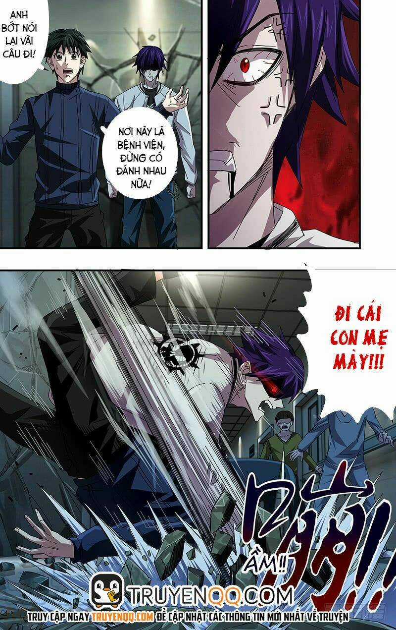 Were Wolf - Chapter 82 - Trang 3