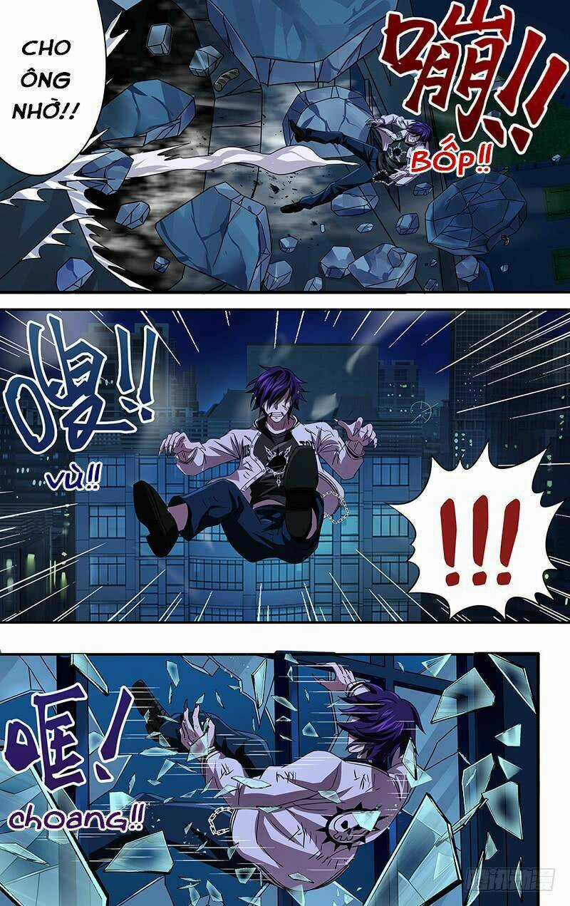 Were Wolf - Chapter 82 - Trang 5