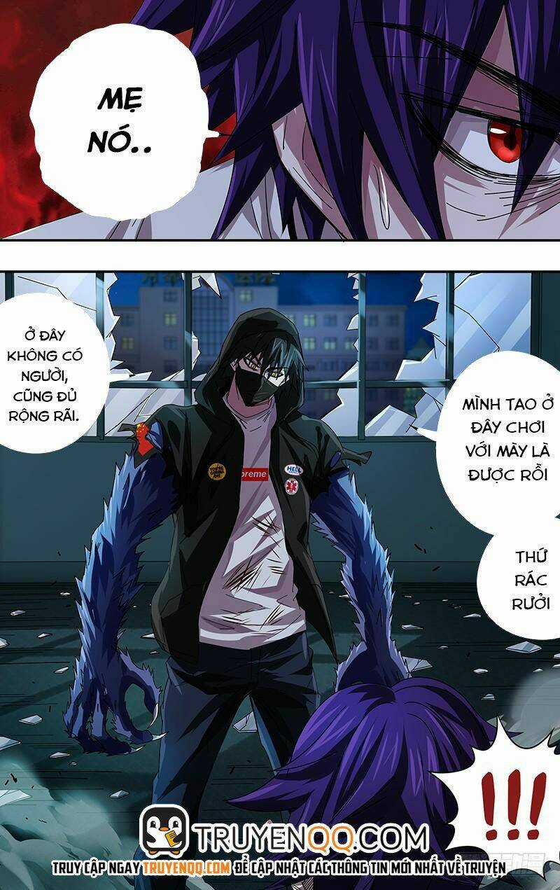 Were Wolf - Chapter 82 - Trang 8
