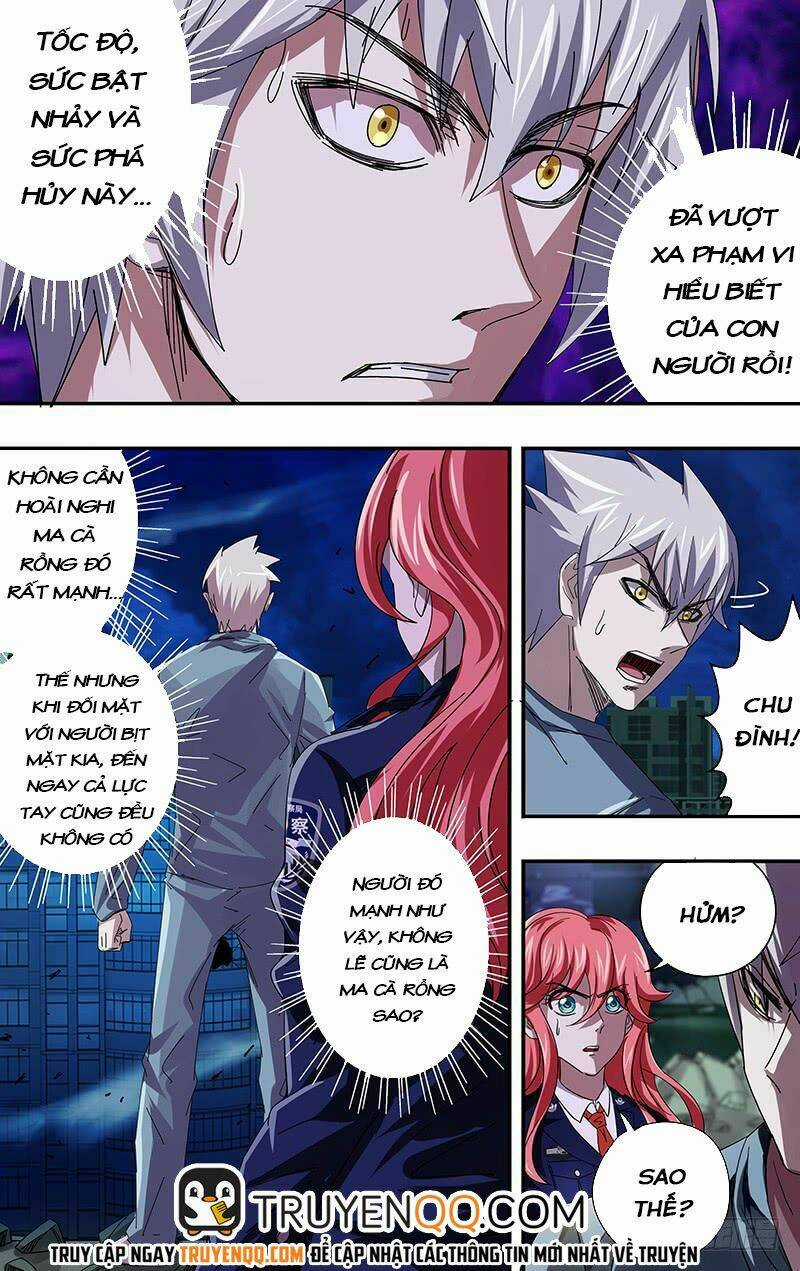 Were Wolf - Chapter 82 - Trang 10