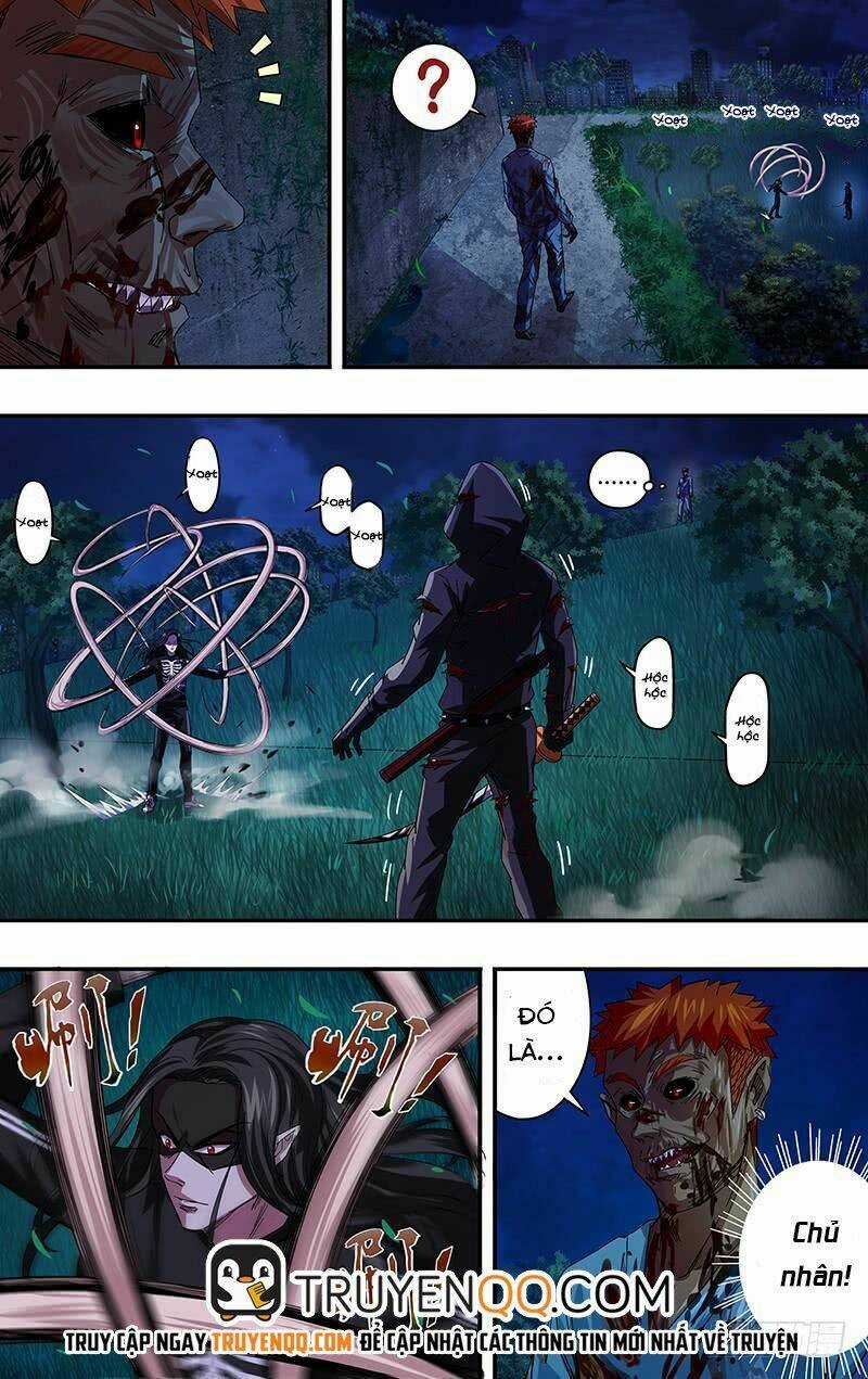 Were Wolf - Chapter 83 - Trang 4