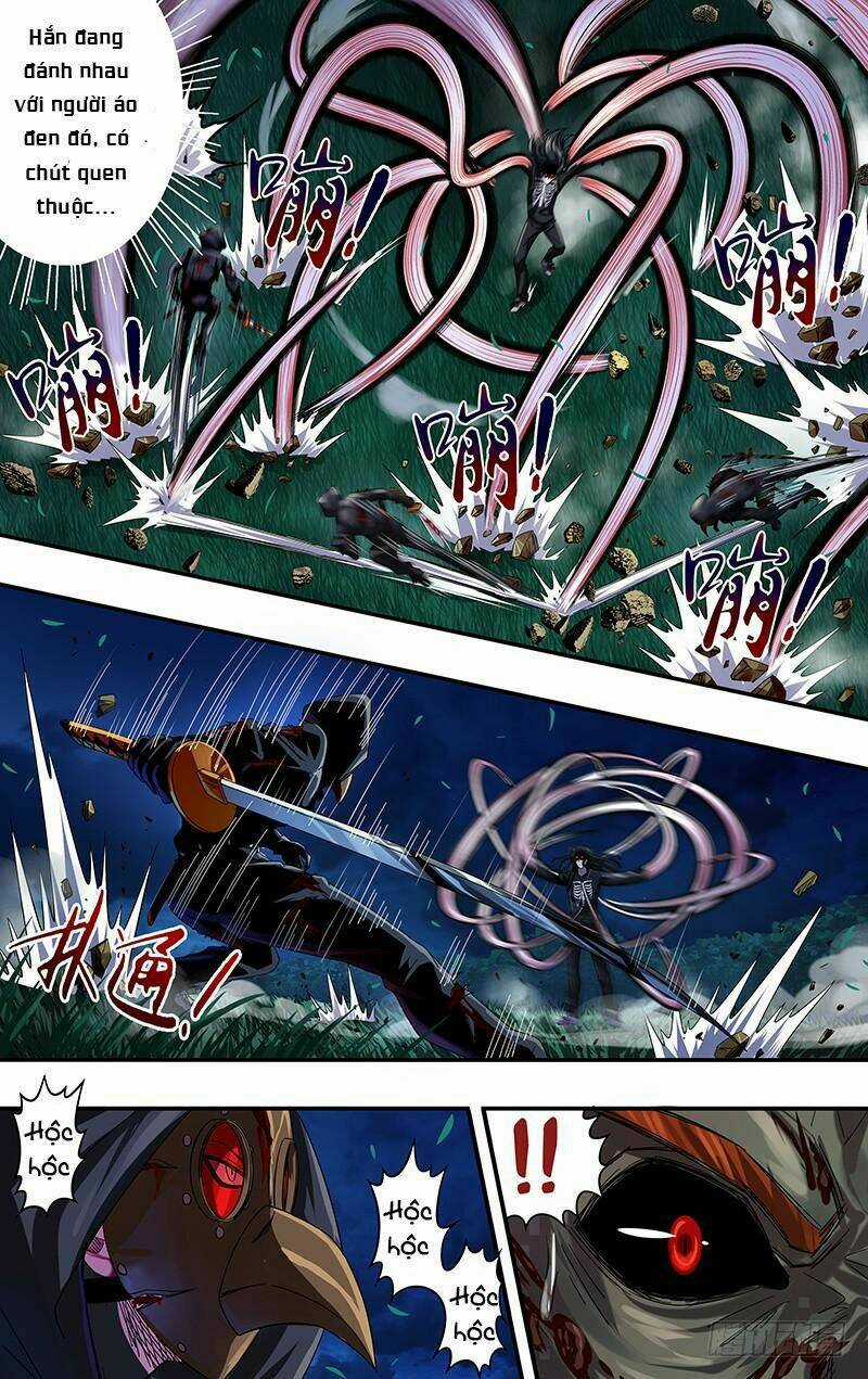 Were Wolf - Chapter 83 - Trang 5