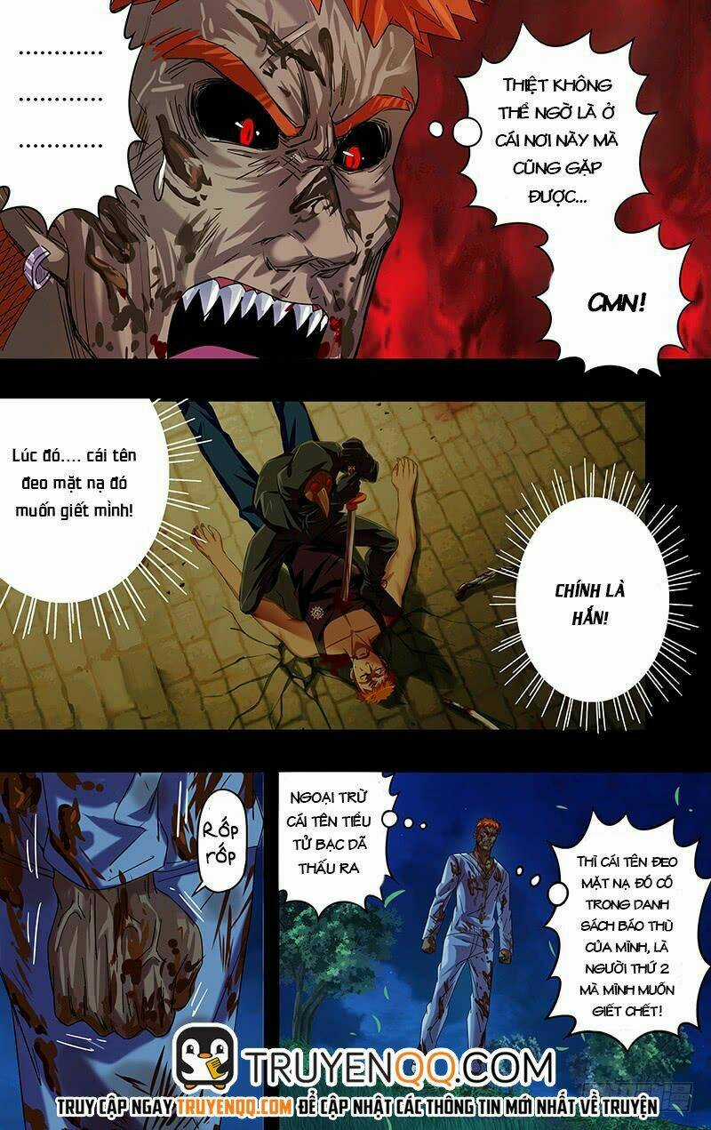 Were Wolf - Chapter 83 - Trang 6