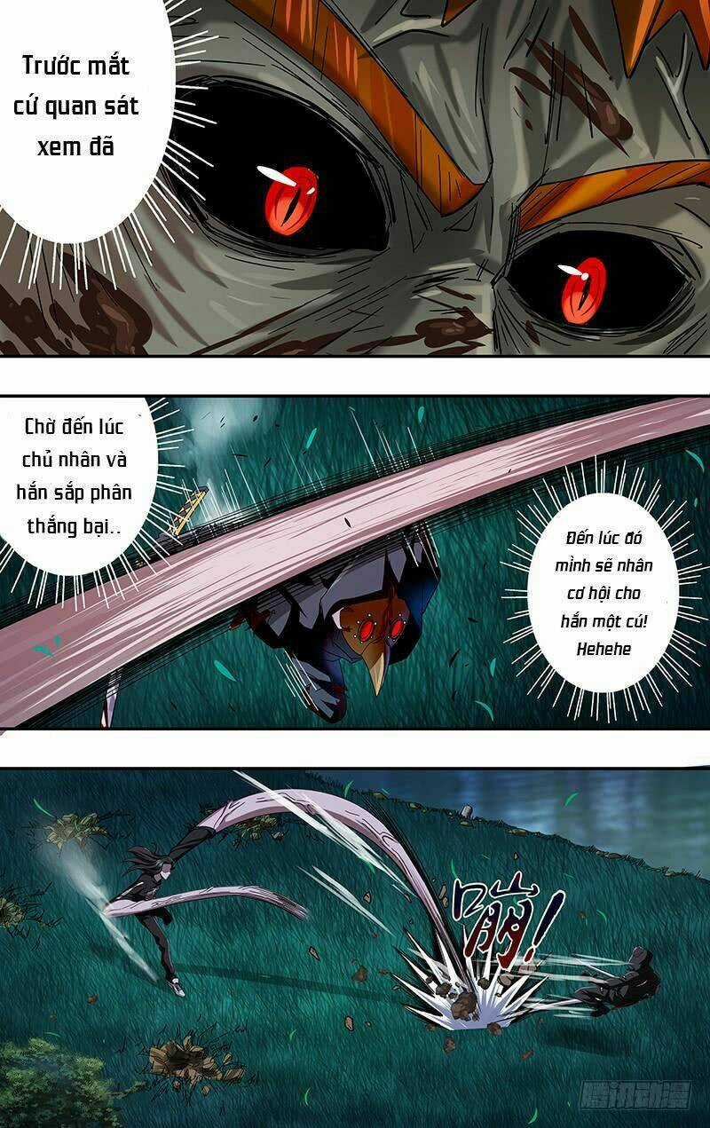 Were Wolf - Chapter 83 - Trang 7