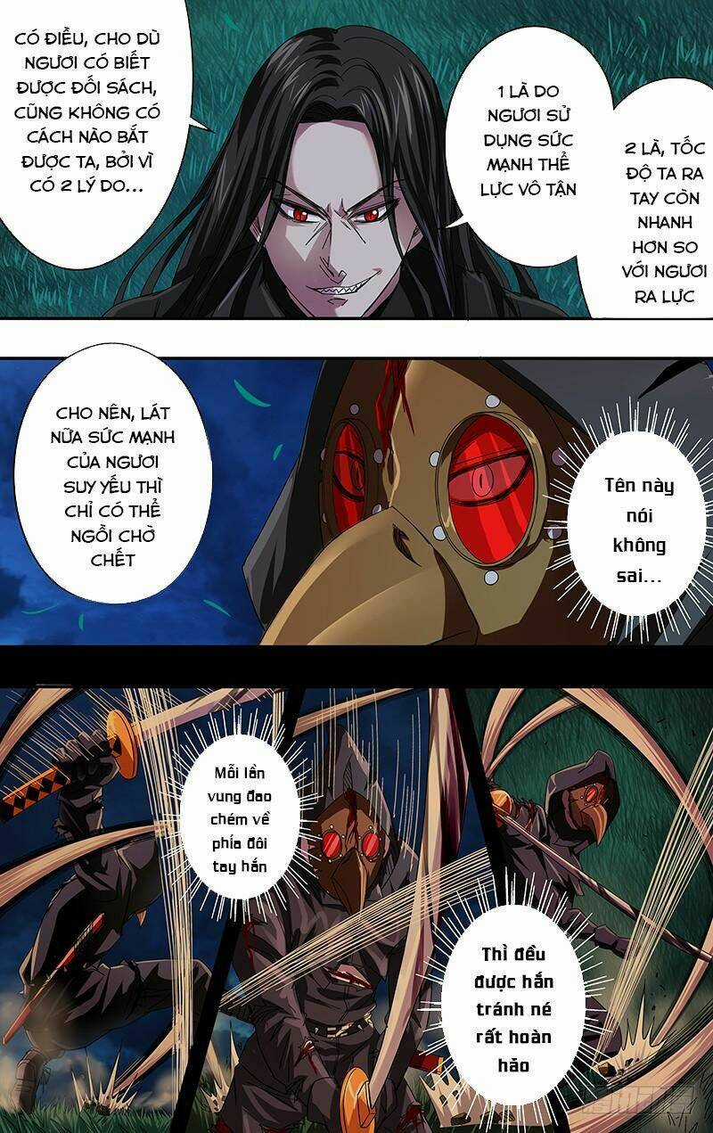 Were Wolf - Chapter 83 - Trang 9