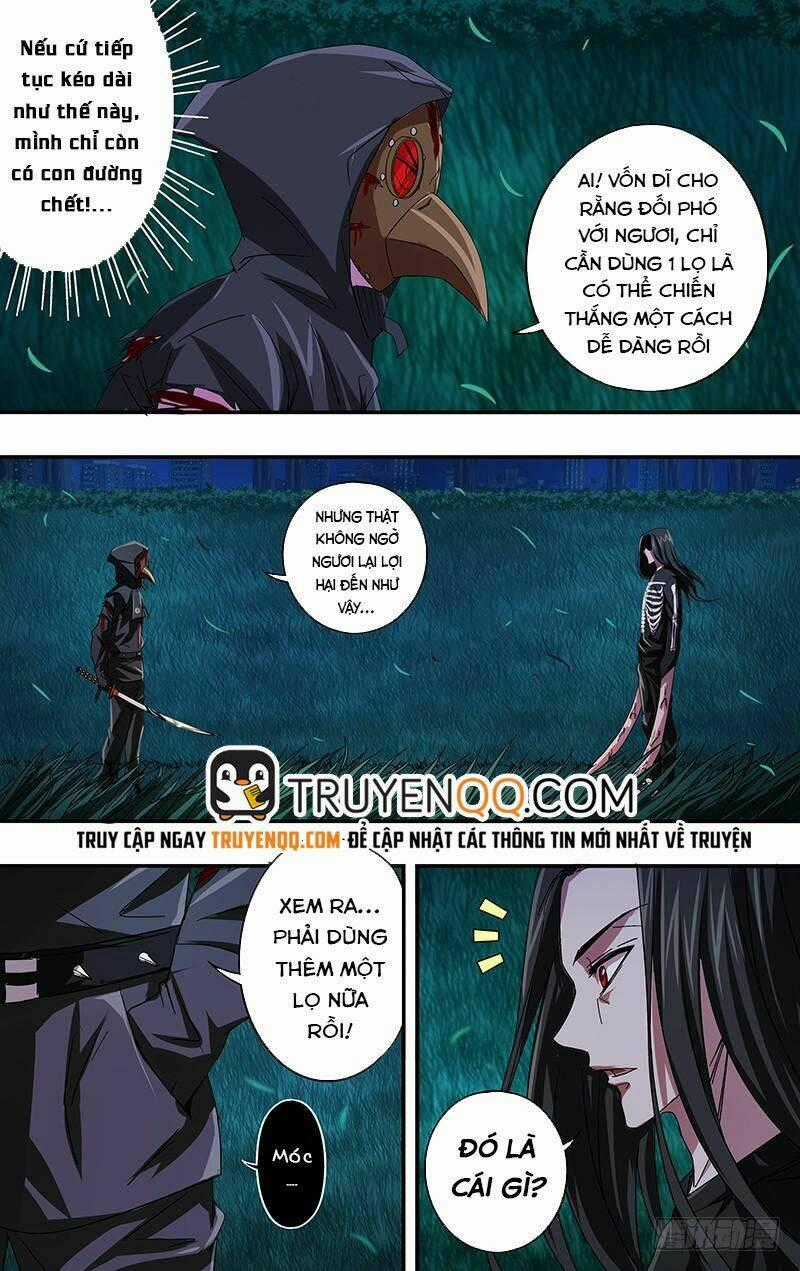 Were Wolf - Chapter 83 - Trang 10