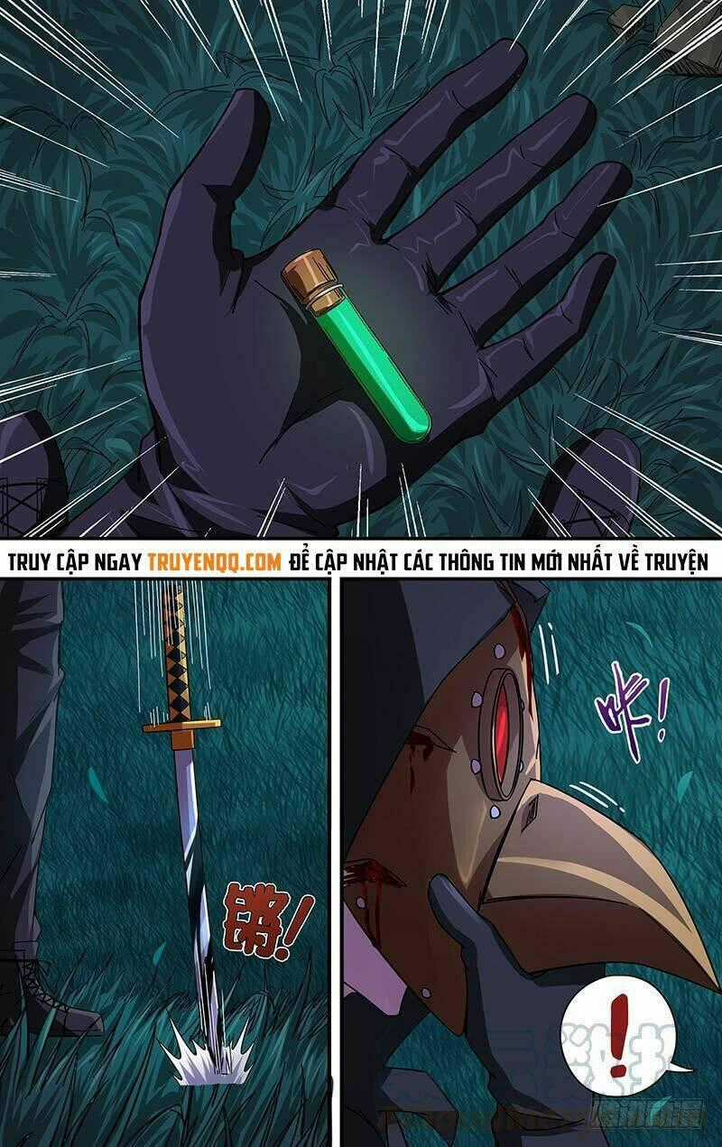 Were Wolf - Chapter 84 - Trang 2