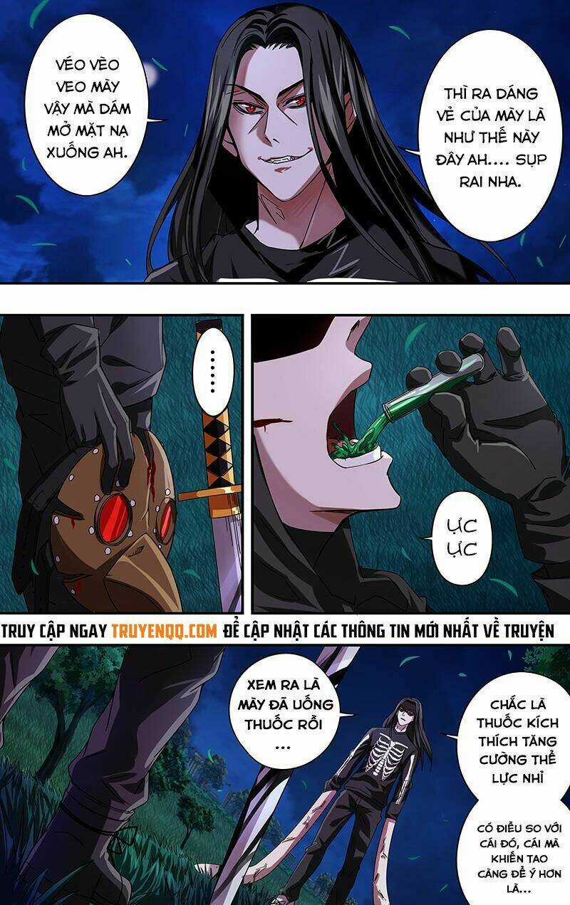 Were Wolf - Chapter 84 - Trang 3