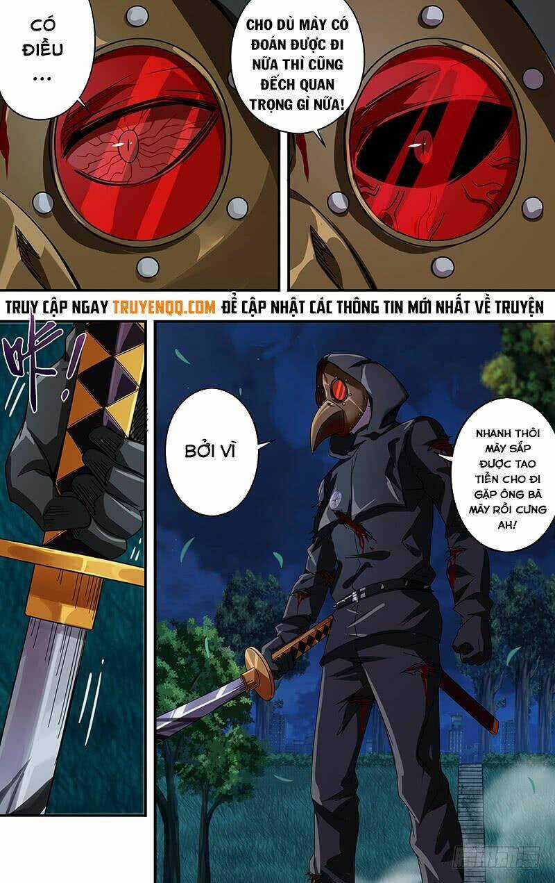 Were Wolf - Chapter 84 - Trang 6