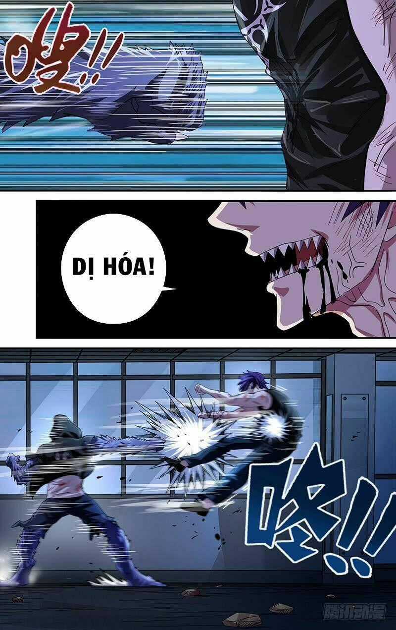 Were Wolf - Chapter 85 - Trang 11