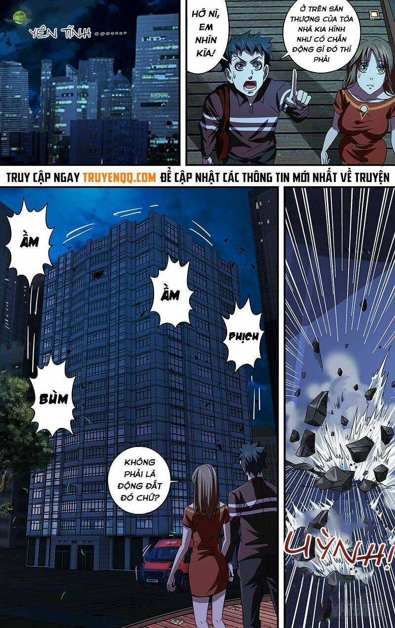 Were Wolf - Chapter 85 - Trang 3